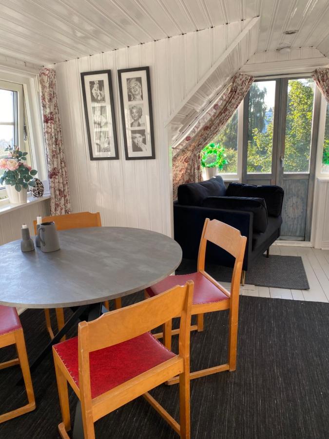 Fin Laegenhet I Hjaertat Av Moelle Apartment Luaran gambar